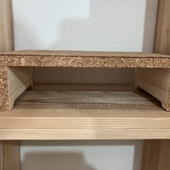 木製万能台　DIYで加工の画像