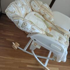 美品　ハイローチェアの画像