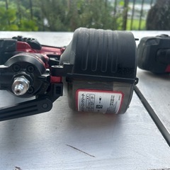 エアー釘打ち機の画像
