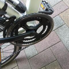 自転車700×25Cの画像