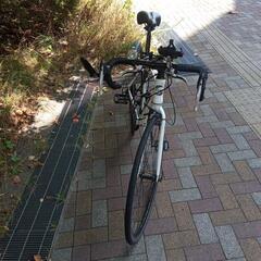 自転車700×25Cの画像