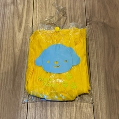 子供用　レインコート　110サイズの画像