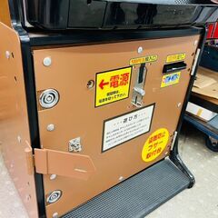 ジャンク アミューズ機 初代北斗の拳 スロット実機の画像