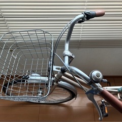 【お取引予定者決定済】街乗り自転車の画像