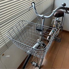 【お取引予定者決定済】街乗り自転車の画像