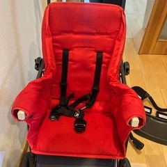 joovy Caboose 2人乗りベビーカーの画像
