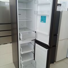 ★リユースのサカイ日立店★HJ7657 Haier 冷蔵庫 208L 23年製 動作確認／クリーニング済み の画像