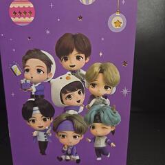 BTSぬいぐるみ未開封の画像