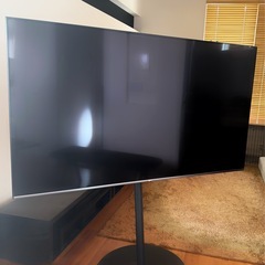 LG 液晶テレビ 65インチの画像