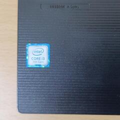 LIFEBOOK A577/SX Windows11 ノートPCの画像