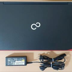 LIFEBOOK A577/SX Windows11 ノートPCの画像
