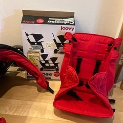 joovy Caboose 2人乗りベビーカーの画像