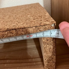 木製万能台　DIYで加工の画像