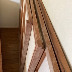 障子　スクリーン　演劇　舞台　小道具　衝立　間仕切り　パーテション　目隠し　屏風　DIY 7枚の画像