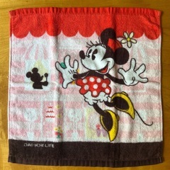 ハンドタオル4枚の画像