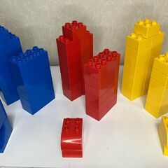 【中古玩具】ブロック系　レゴ２２２４　くねくねコースターの画像