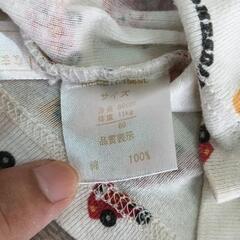 0907-004 子ども服 サイズ80の画像