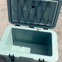 クーラーボックス　アイリスオオヤマ40Ｌ　真空断熱の画像