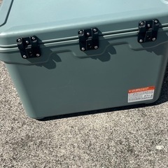 クーラーボックス　アイリスオオヤマ40Ｌ　真空断熱の画像