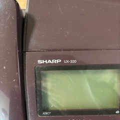 電話機の画像