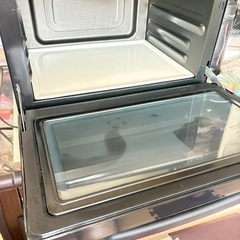 2018年製　日立　過熱水蒸気オーブンレンジの画像