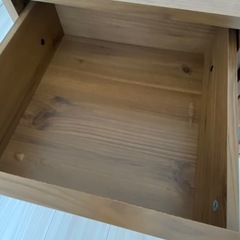 収納ボックス　キューブボックス2個の画像