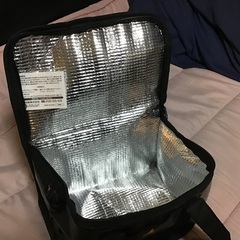【未使用】サッポロ　クーラーバッグの画像