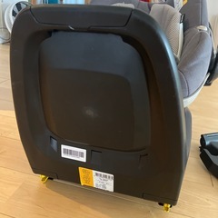 マキシコシ ペブルプラス 2wayfix ISOFIX対応 セットの画像