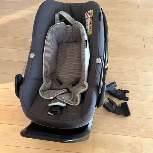 く*ん様 マキシコシ Pebble Plus チャイルドシート ベースセット く*ん様 マキシコシ Pebble Plus チャイルドシート ベースセット