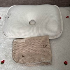 ジオピロー Ｓ ベビー枕の画像