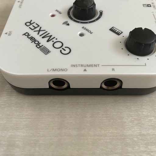 go mixer スマートフォン用