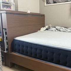 ベッドの画像
