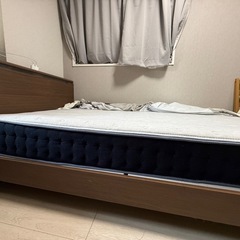 ベッドの画像