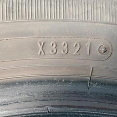 【中古特価】ダンロップエナセーブEC300 165/60/15 4本セットの画像