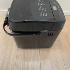 ホームベーカリーの画像