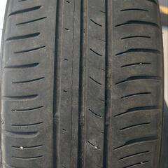 【中古特価】ダンロップエナセーブEC300 165/60/15 4本セットの画像