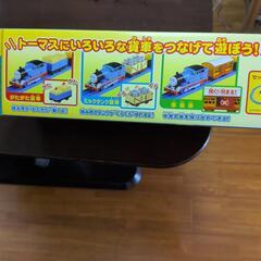 トーマスといっぱい貨車セット　中古の画像