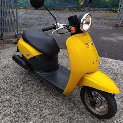 HONDA！AF61TODAY！バッテリー新品！の画像
