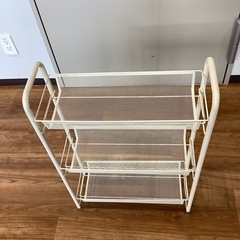 多目的棚【町田市再生家具】0907の画像