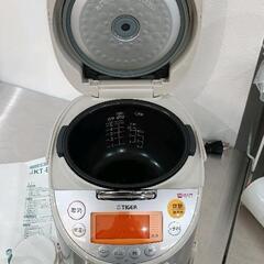 0907-010 TIGER　炊飯器　JKT-B100の画像