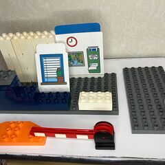 【中古玩具】ブロック系　レゴ４６９１の画像