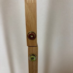【無料】木製ハンガーラックの画像