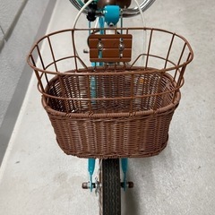 子ども用自転車 ルイスアミューズ LOUIS AMUZ 16インチ「引き取り希望」の画像