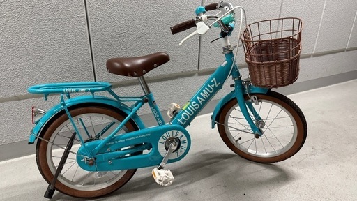 子ども用自転車 ルイスアミューズ LOUIS AMUZ 16インチ