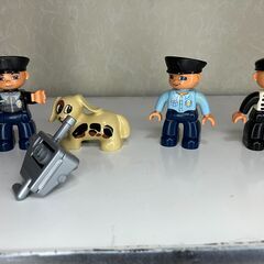 【中古玩具】ブロック系　レゴ４６９１の画像