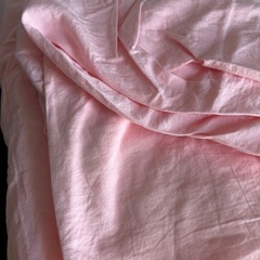 ボックスシーツ　綿100% ダブルサイズの画像