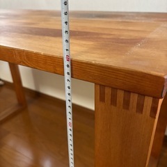 テーブルの画像