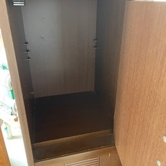 3段棚　ボックス収納の画像