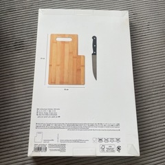 新品　3食鍋　カッティングボード　SETの画像
