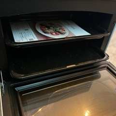 ✨美品　TOSHIBA ER-VD100(W) WHITE✨の画像